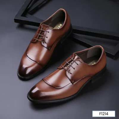 DAPPER FUSION FORMAL SHOES